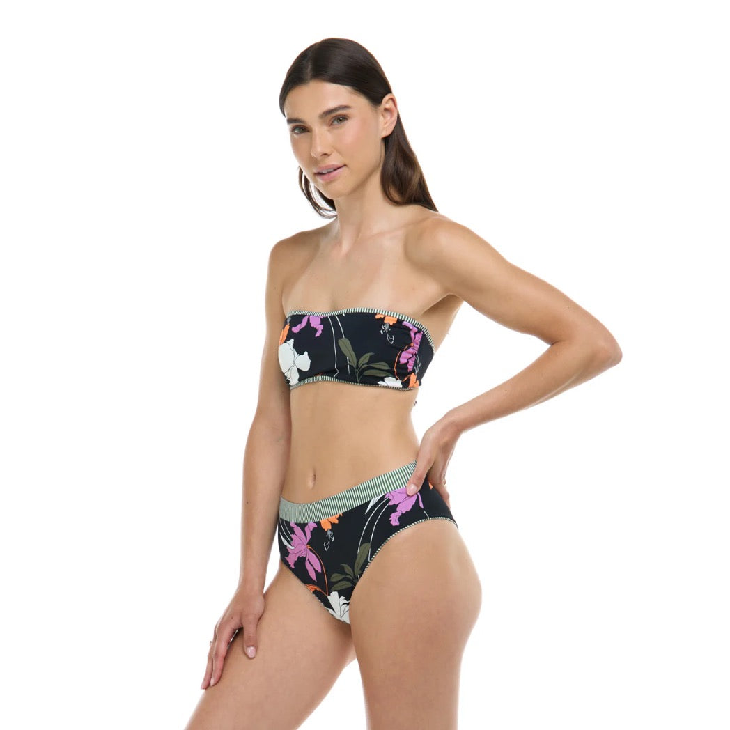 BODY GLOVE - DREAMY KAI TOP | BLACK/DREAMY