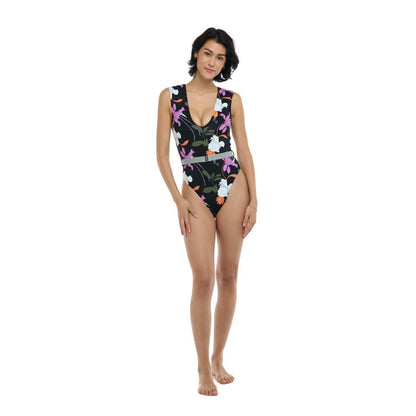 BODY GLOVE - DREAMY EZRY ONE PIECE | BLACK