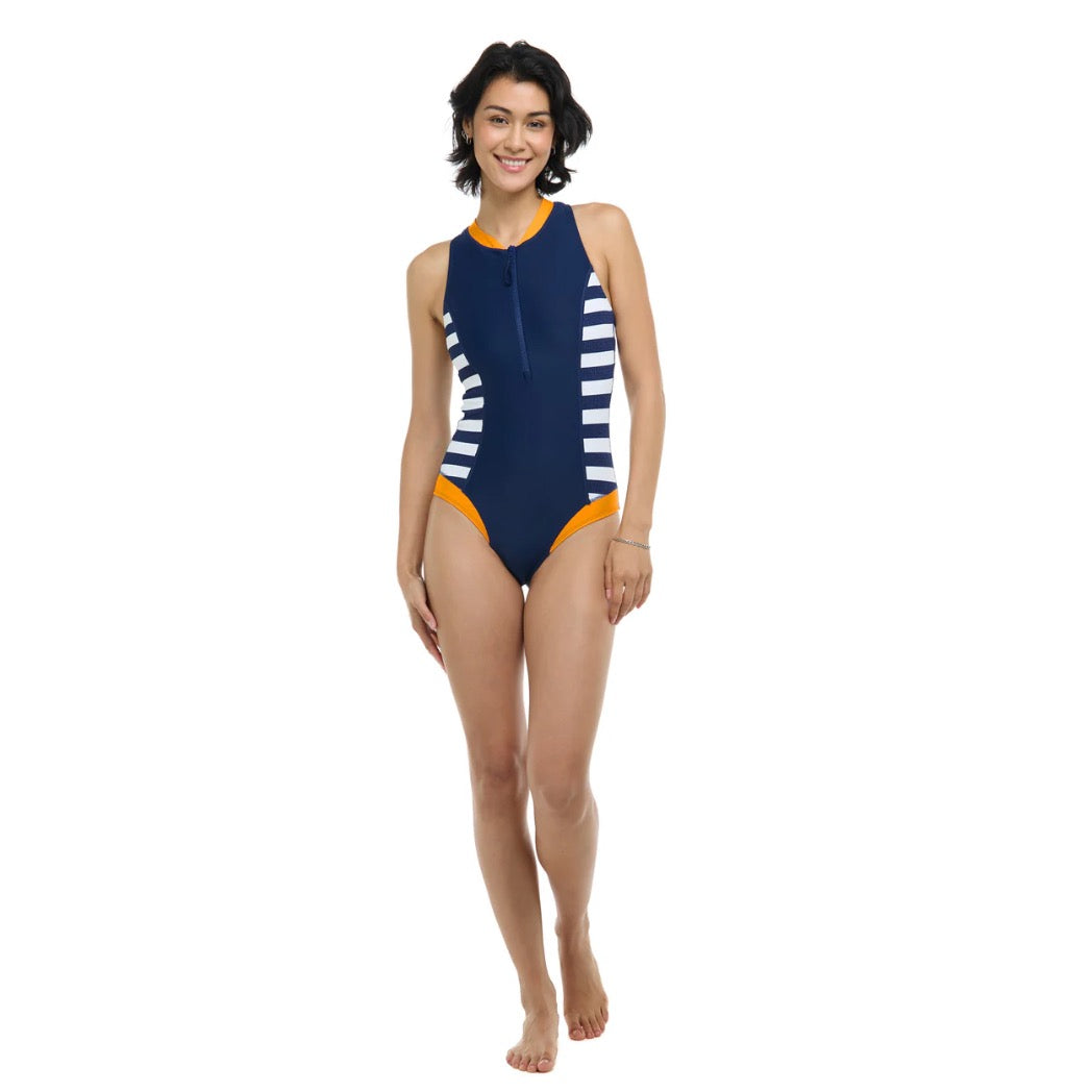 BODY GLOVE - MARITIME EDITH ONE PIECE | MIDNIGHT