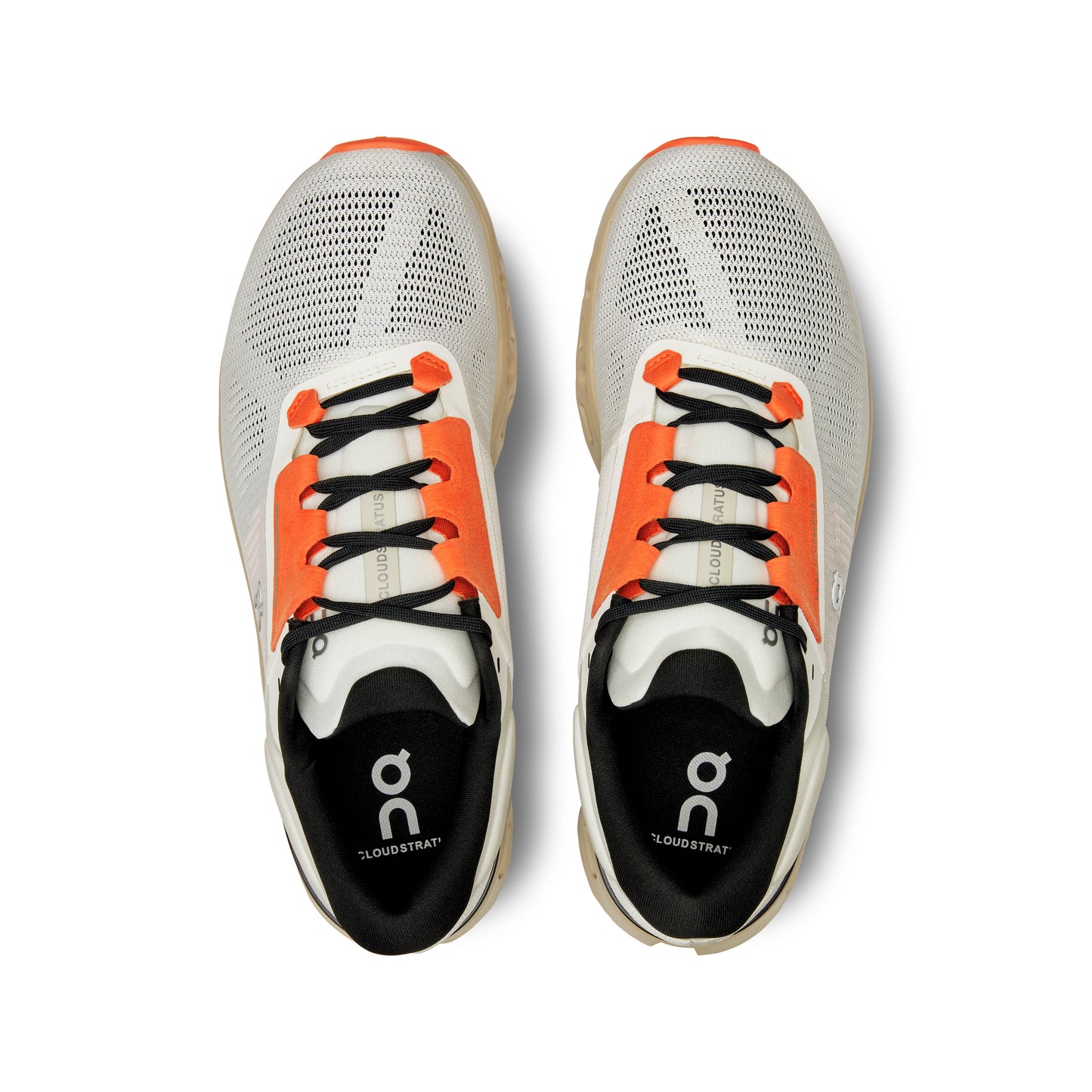 On Running - Men's Cloudstratus 3