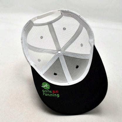 Gone Running Trucker (NEW Version)