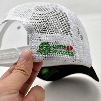 Gone Running Trucker (NEW Version)