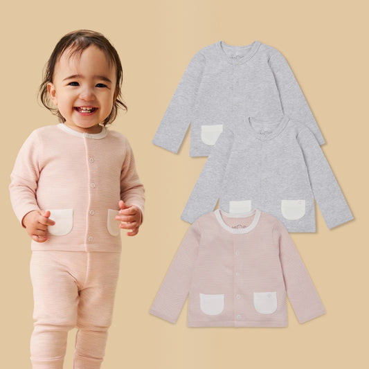 Cardigan 3 Pack