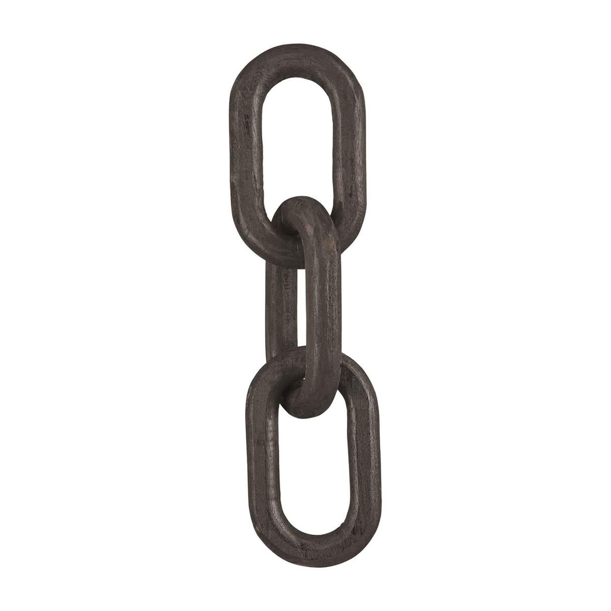 BLACK WOOD LINKS