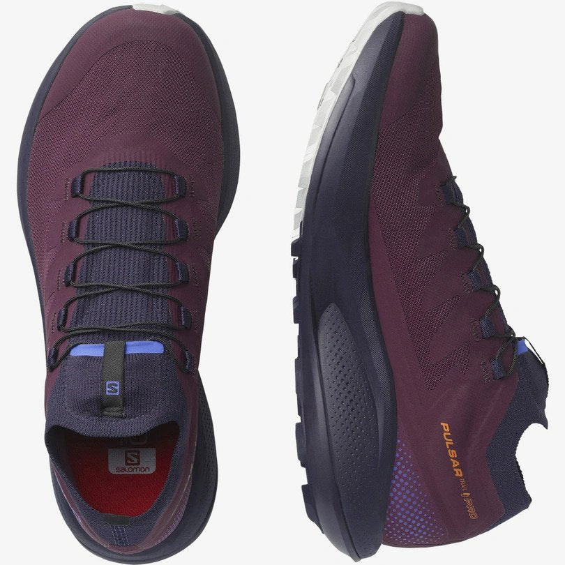 Salomon - Women's Pulsar Trail Pro 1