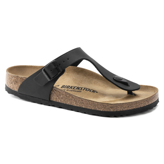 BIRKENSTOCK - GIZEH BF | Black