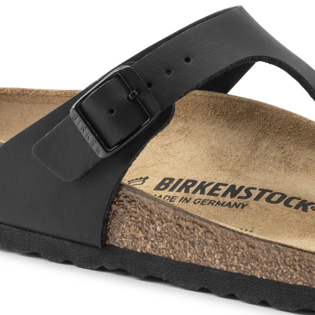 BIRKENSTOCK - GIZEH BF | Black