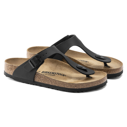 BIRKENSTOCK - GIZEH BF | Black