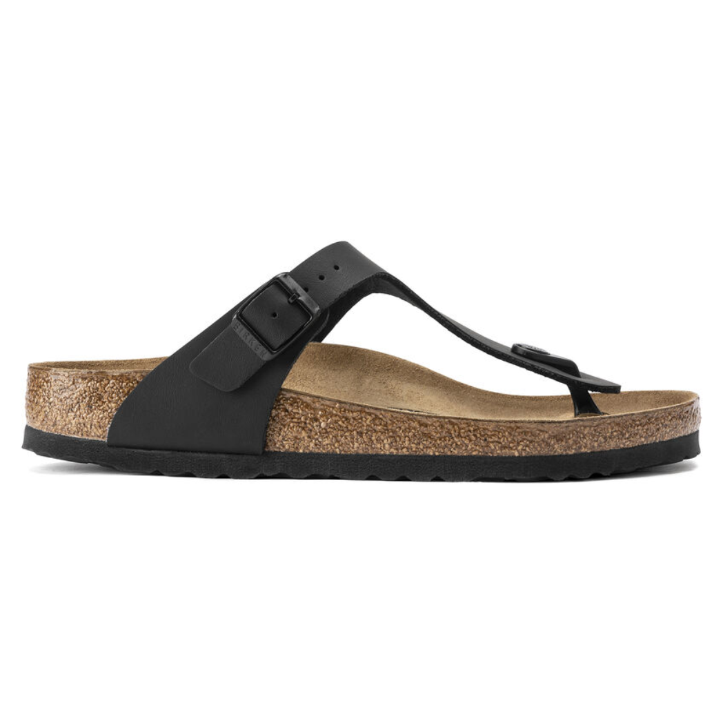 BIRKENSTOCK - GIZEH BF | Black