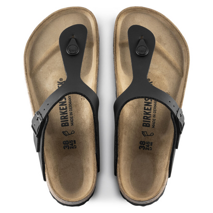 BIRKENSTOCK - GIZEH BF | Black