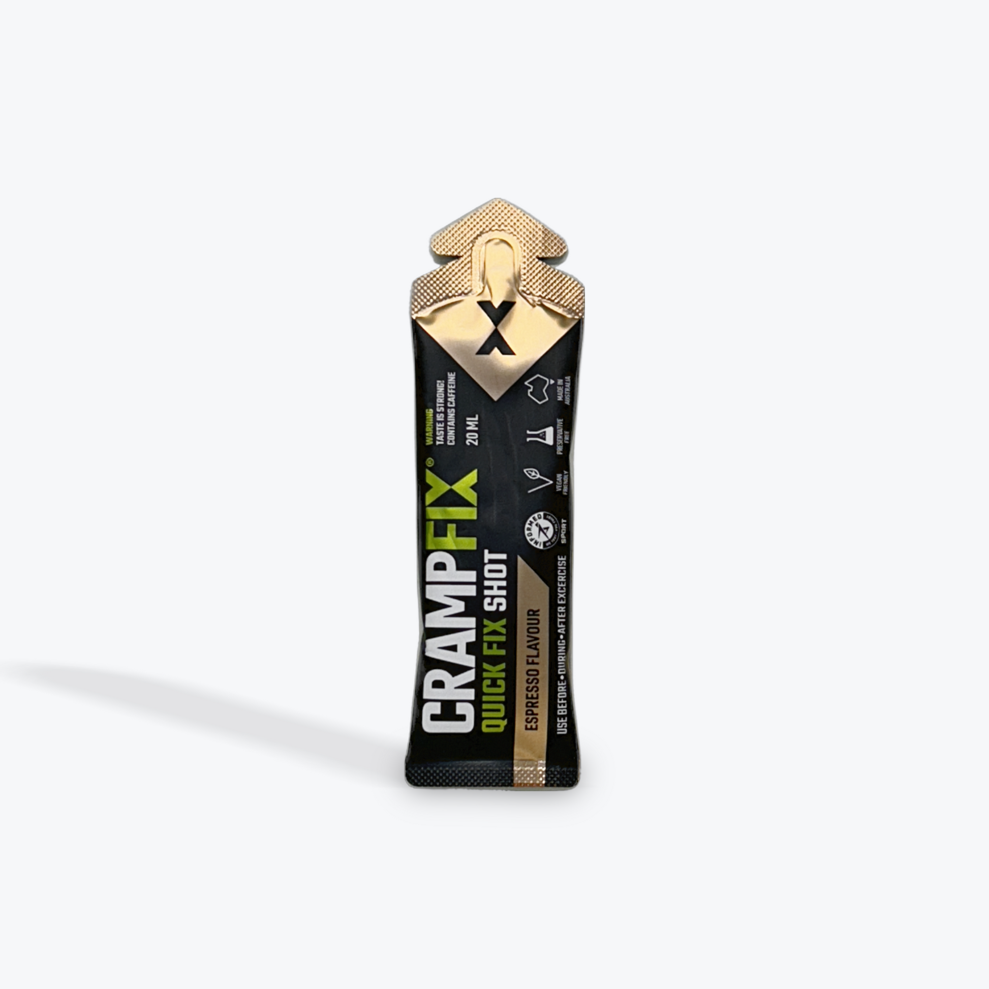 CrampFix QuickFix Shot (Individual 20ml Packet)