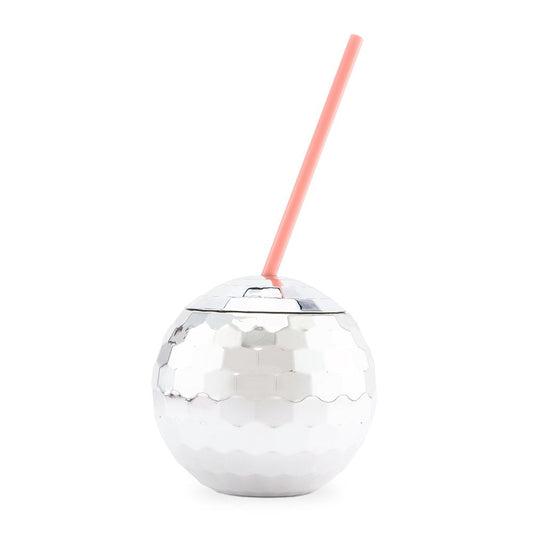 Disco Ball Drink Tumbler