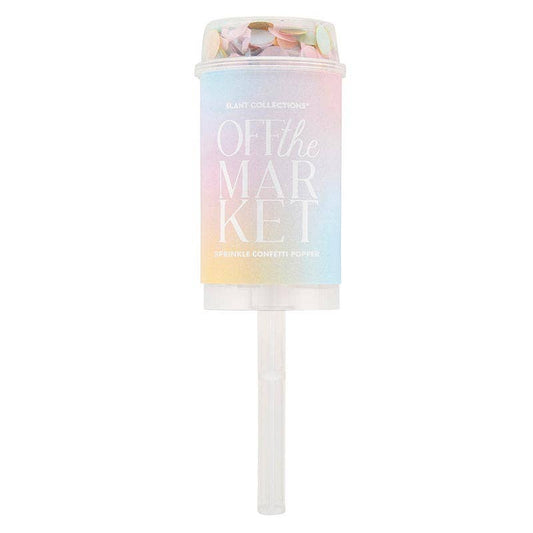 Party Popper-Off Market