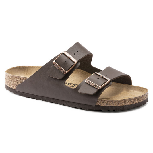 BIRKENSTOCK - ARIZONA BF | Dark Brown