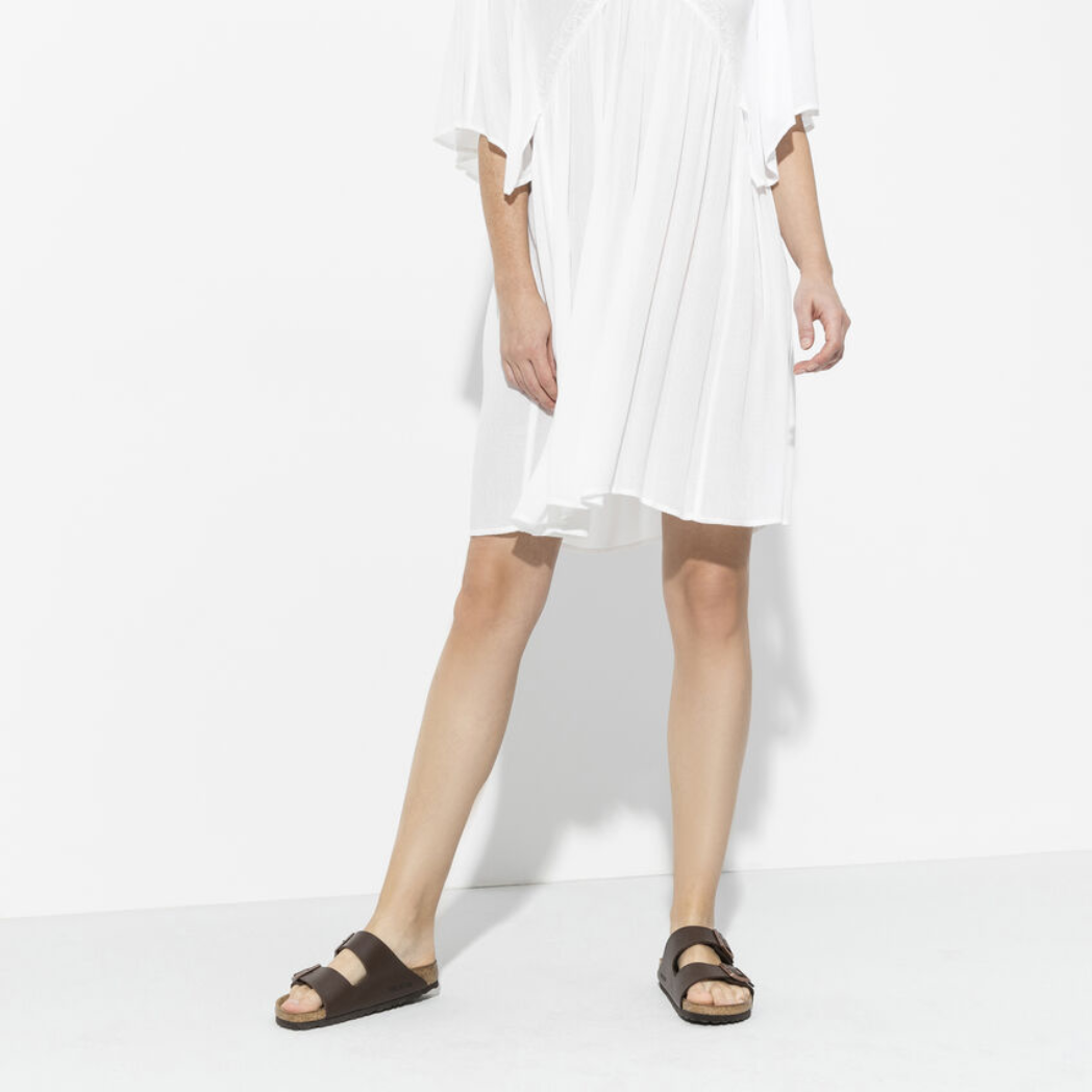 BIRKENSTOCK - ARIZONA BF | Dark Brown