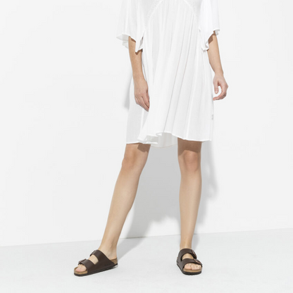 BIRKENSTOCK - ARIZONA BF | Dark Brown