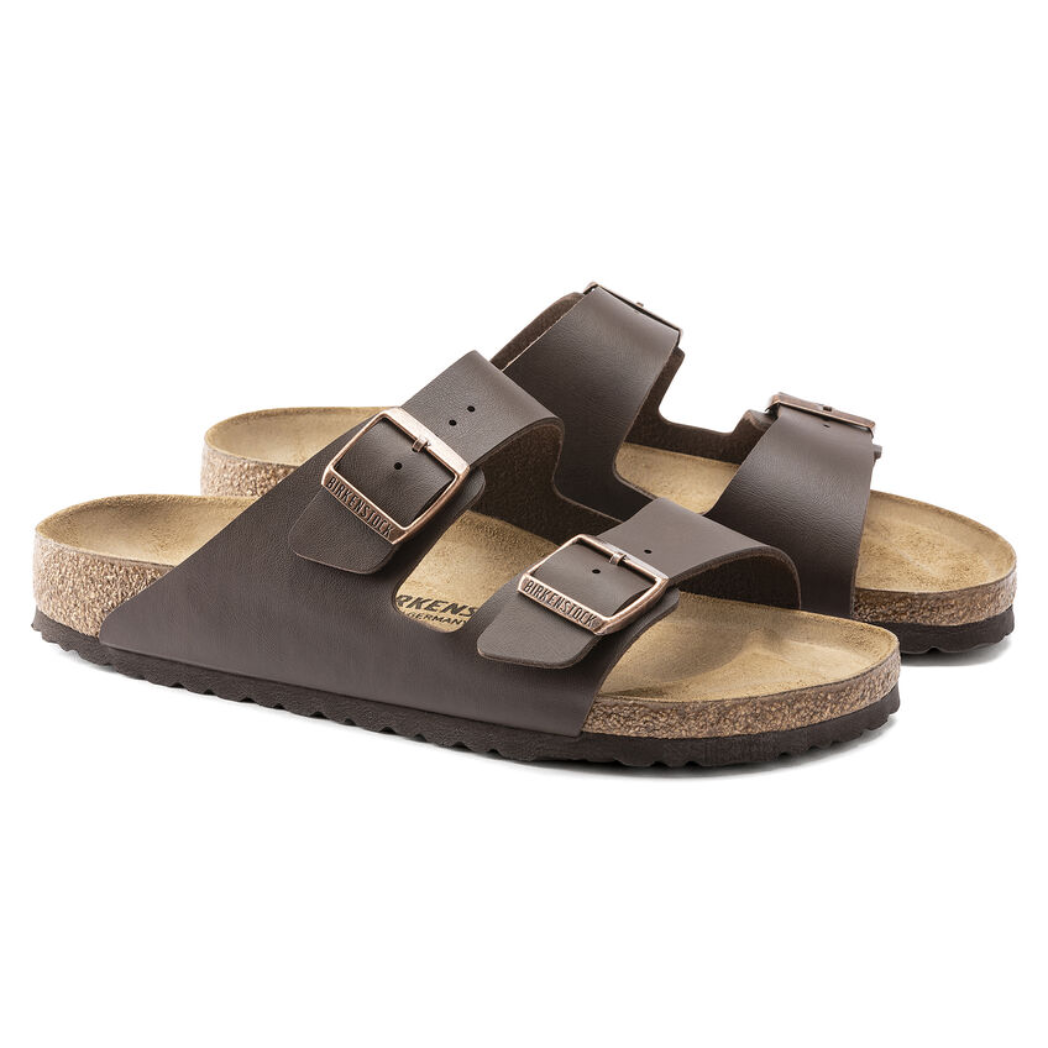 BIRKENSTOCK - ARIZONA BF | Dark Brown