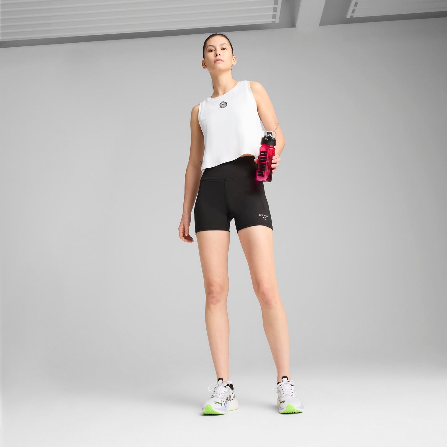 PUMA x HYROX Women's Cloudspun Sleeveless
