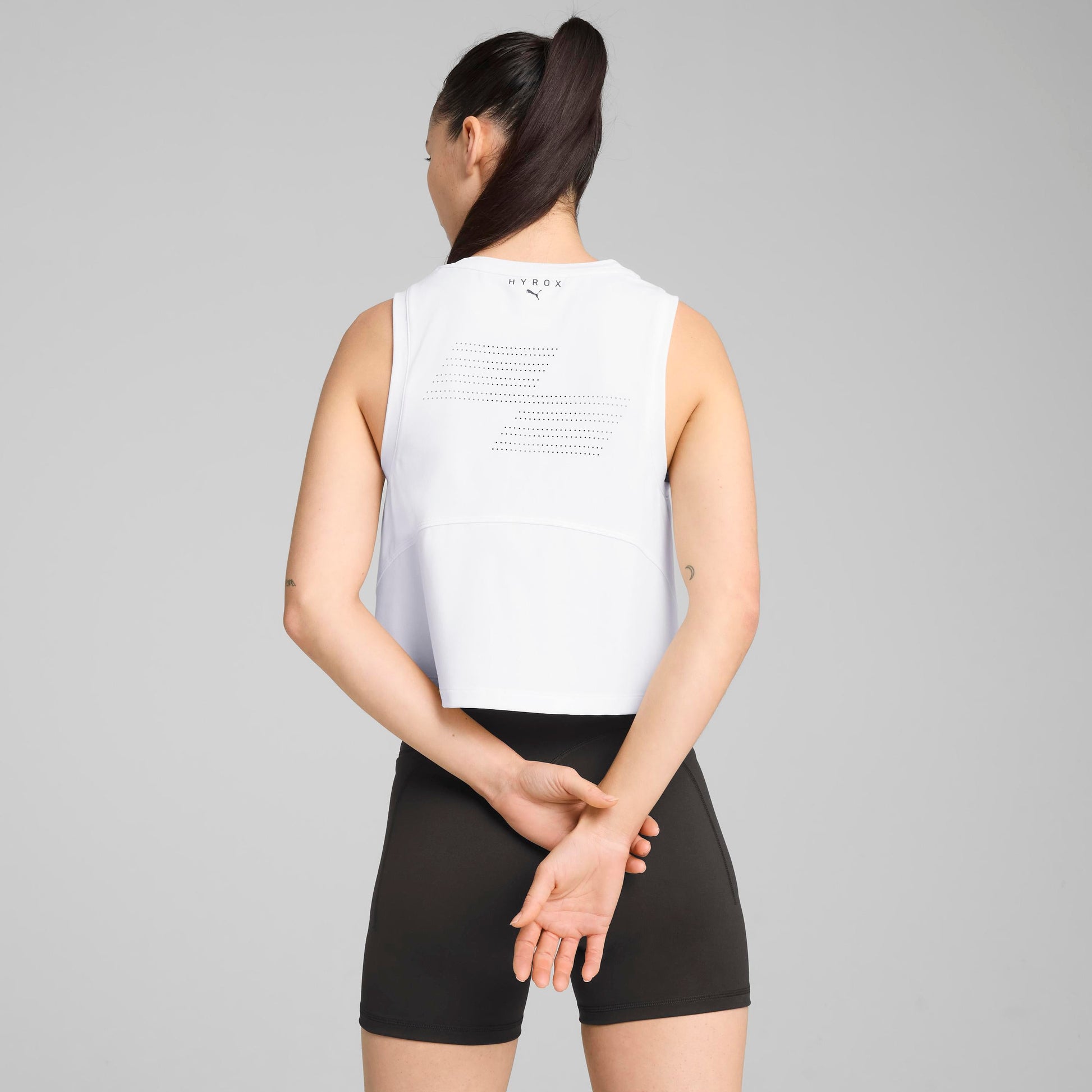 PUMA x HYROX Women's Cloudspun Sleeveless