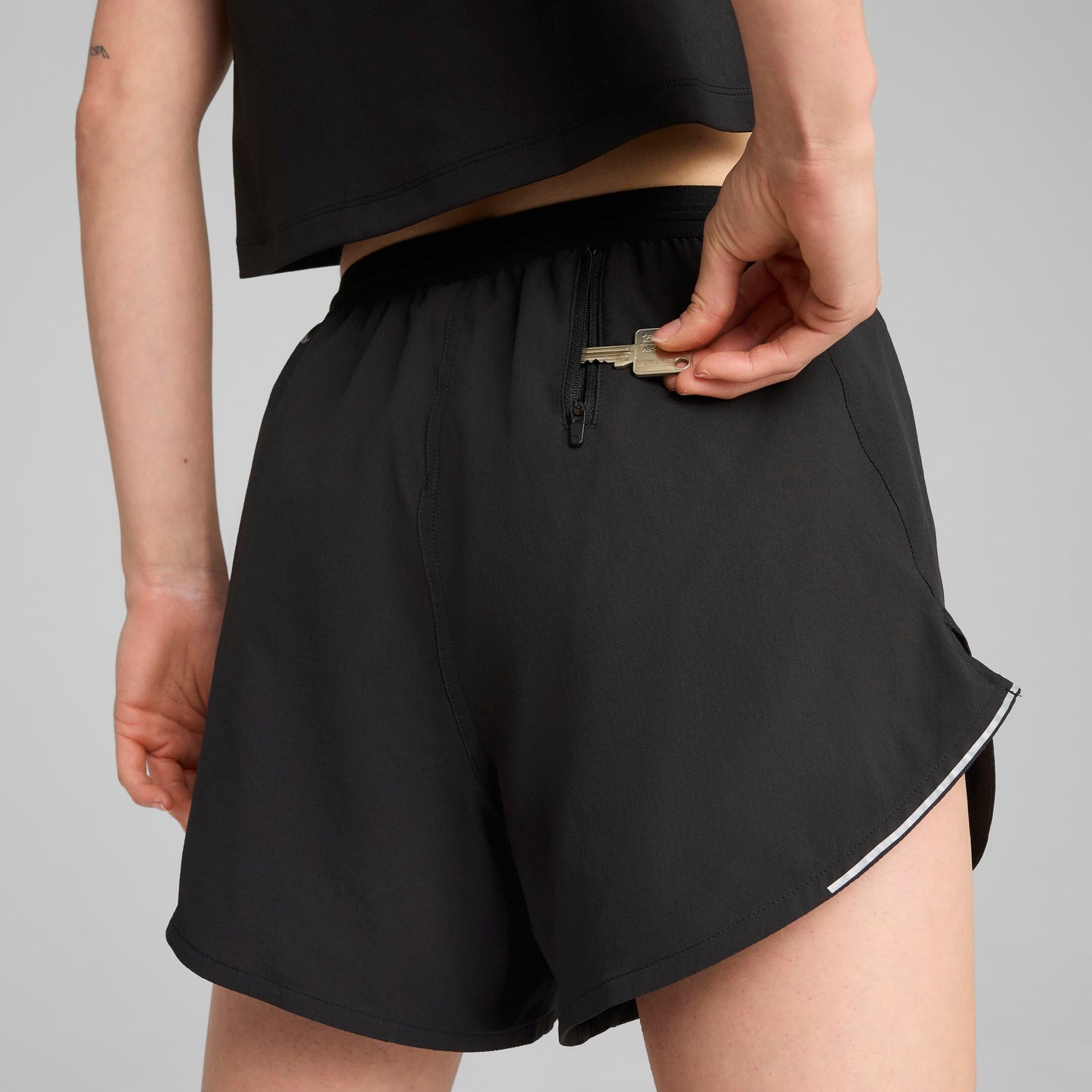 PUMA x HYROX Women's Velocity Ultraweave 4 Short