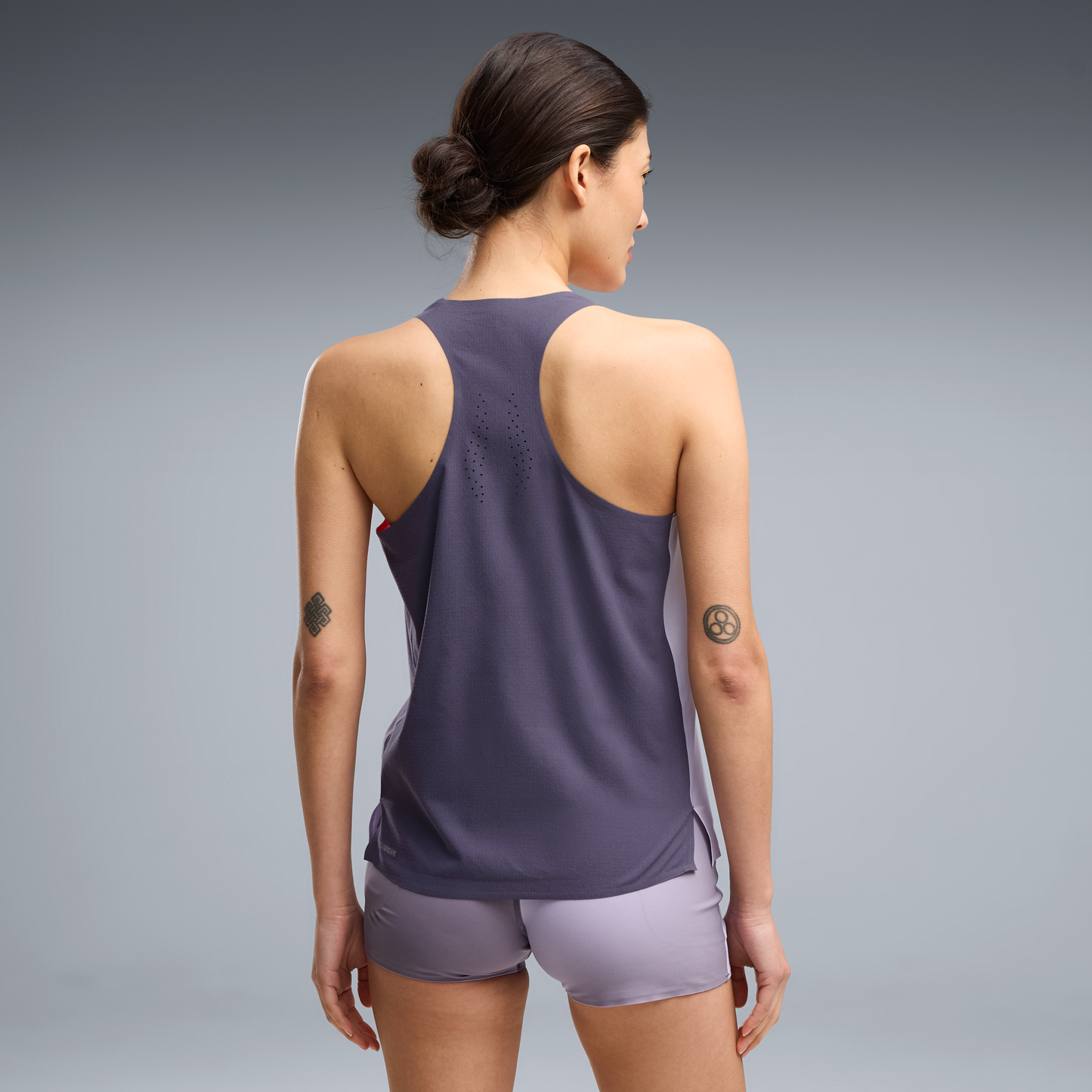 PUMA Women's Lightspeed Ultraweave Graphic Singlet