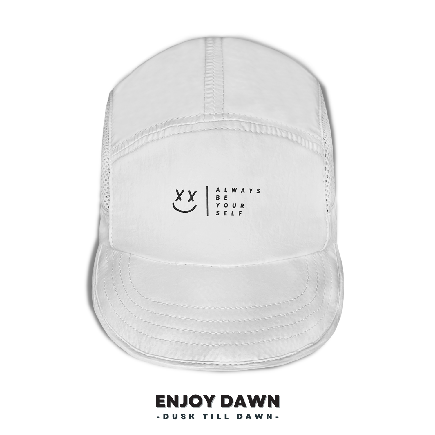 Yup! - Running Cap