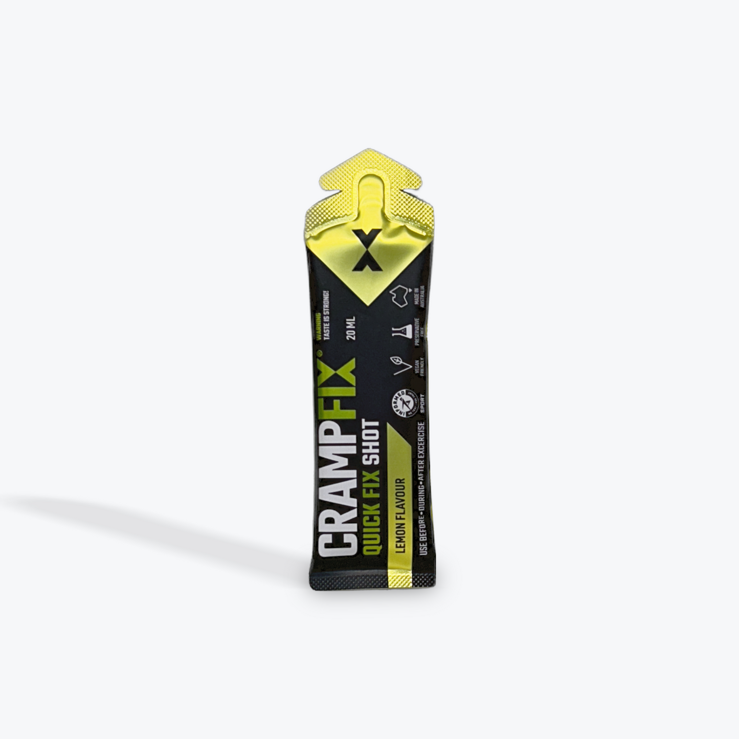 CrampFix QuickFix Shot (Individual 20ml Packet)