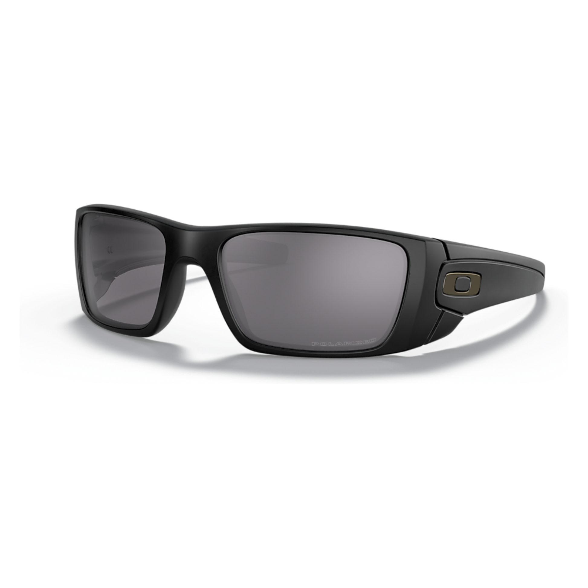 OAKLEY - FUEL CELL | Matte Black w/ Grey Polarized