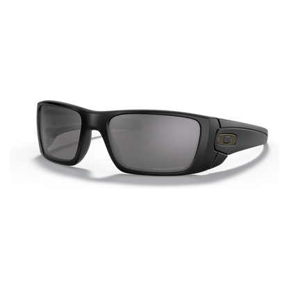 OAKLEY - FUEL CELL | Matte Black w/ Grey Polarized