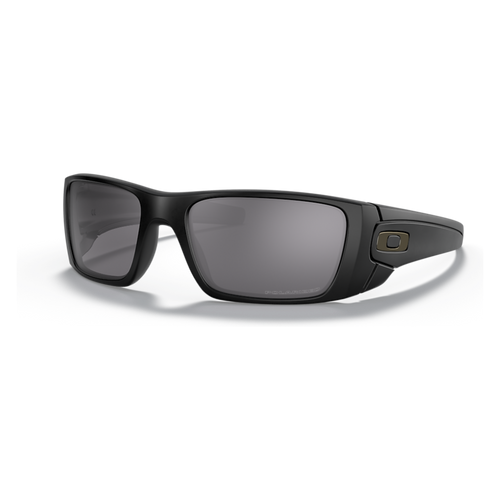 OAKLEY - FUEL CELL | Matte Black w/ Grey Polarized