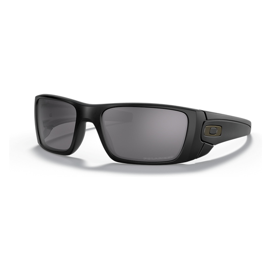 OAKLEY - FUEL CELL | Matte Black w/ Grey Polarized