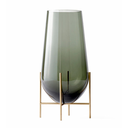 audo copenhagen (menu) | echasse vase | smoke large