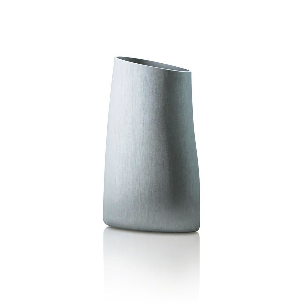 fink | vase | silver medium
