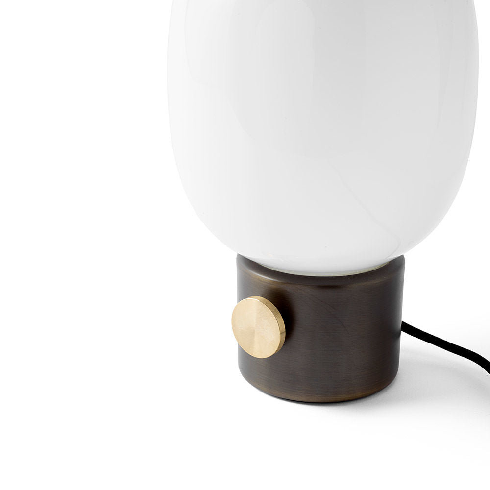 audo copenhagen (menu) | jwda table lamp small | bronzed brass