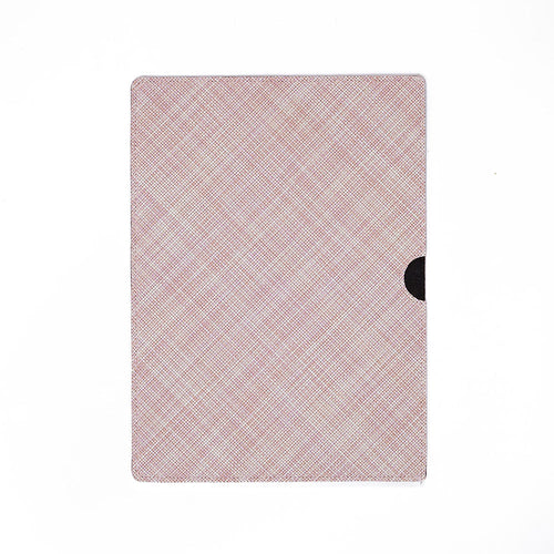 chilewich | laptop sleeve small | basketweave blush - DC
