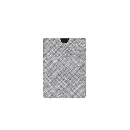 chilewich | tablet sleeve small | basketweave mist - DC