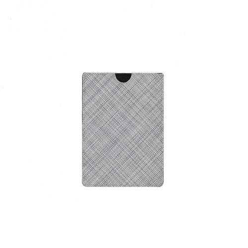 chilewich | tablet sleeve small | basketweave mist - DC