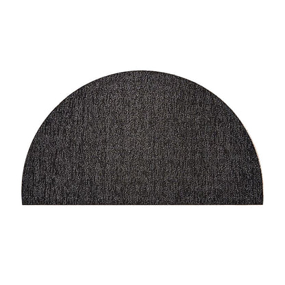 chilewich | welcome doormat | heathered grey