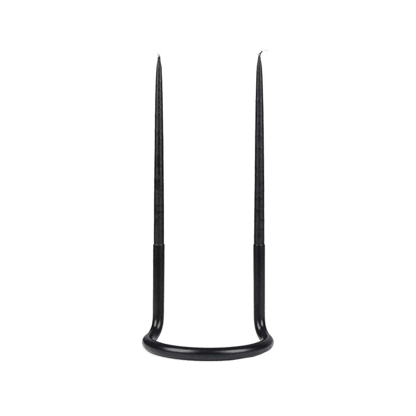 architectmade | candles for gemini candle holder | black 4 pack