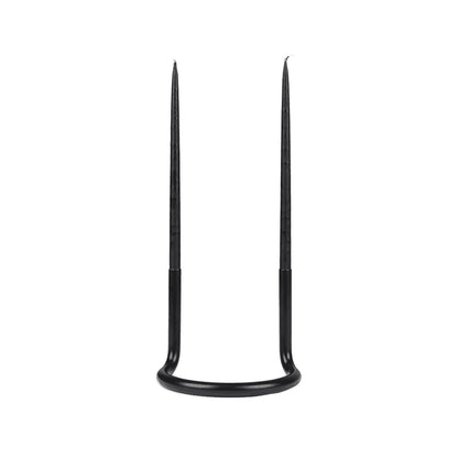 architectmade | candles for gemini candle holder | black 4 pack