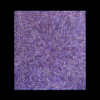 beatrice gibson | original artwork | bush medicine leaves - ID27248