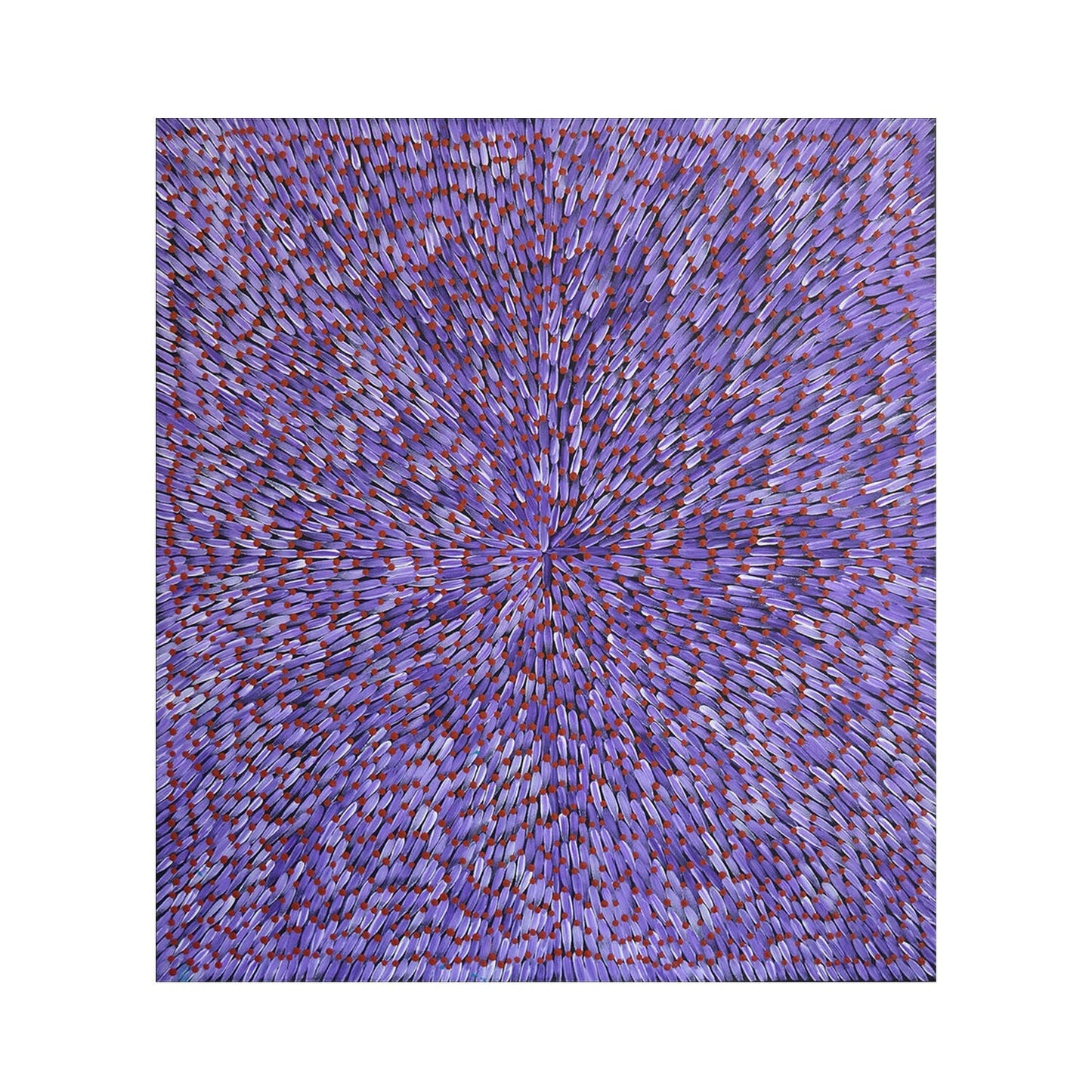 beatrice gibson | original artwork | bush medicine leaves - ID27248