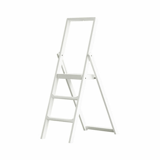design house stockholm | step stepladder | stained white