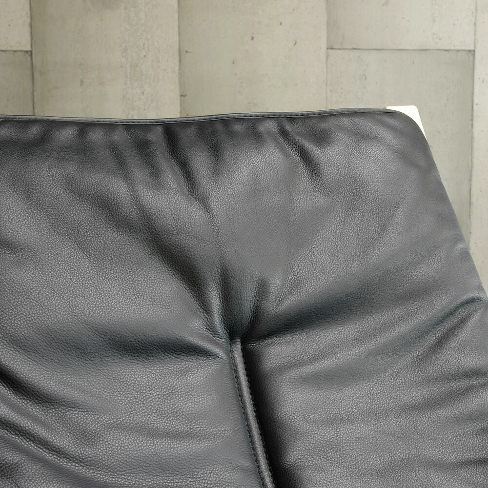 hjelle | siesta fiora 305 chair | high back | oak + hemsen HA19 leather