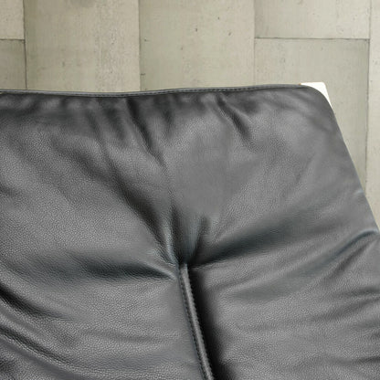 hjelle | siesta fiora 305 chair | high back | oak + hemsen HA19 leather