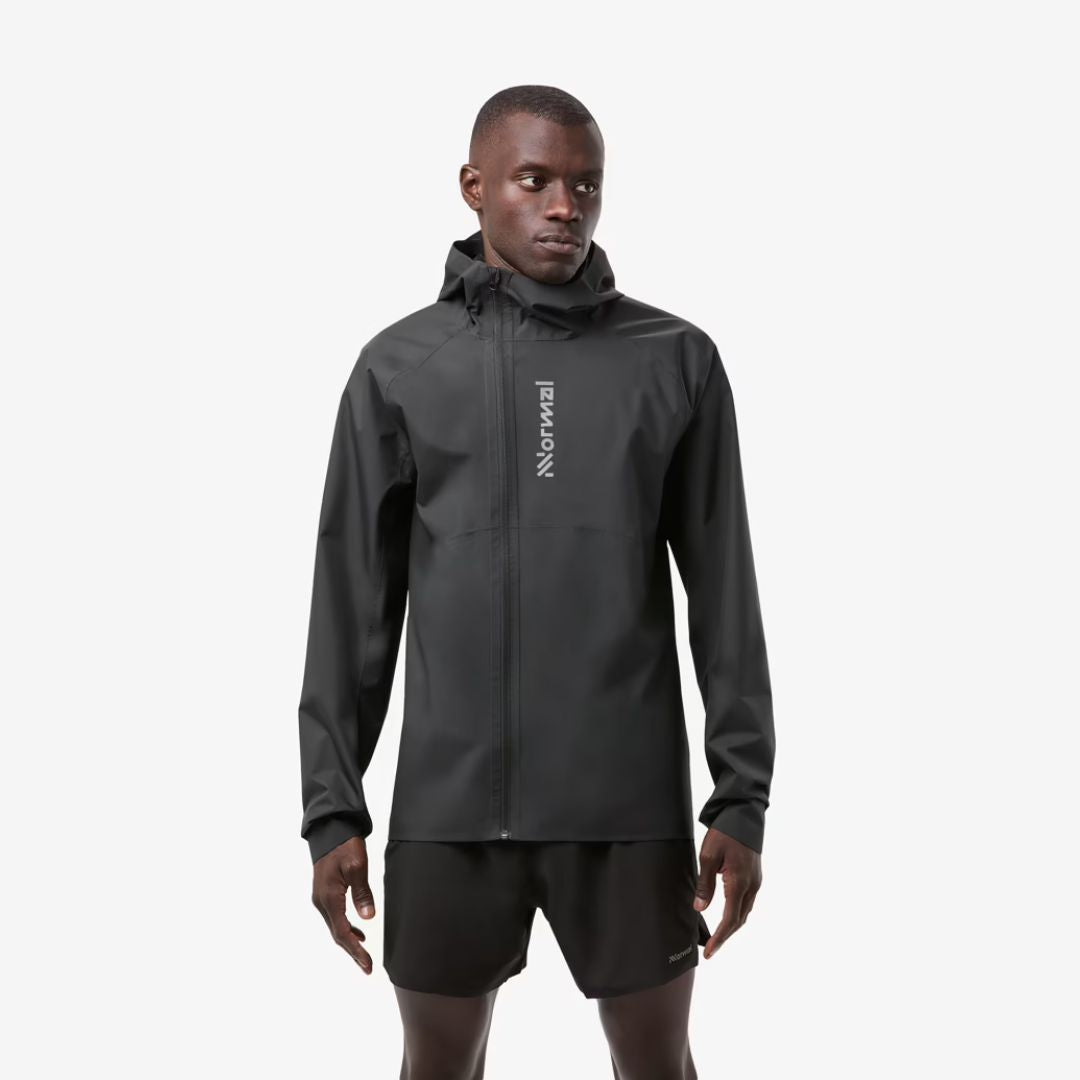 NNormal Men's Trail Rain Jacket