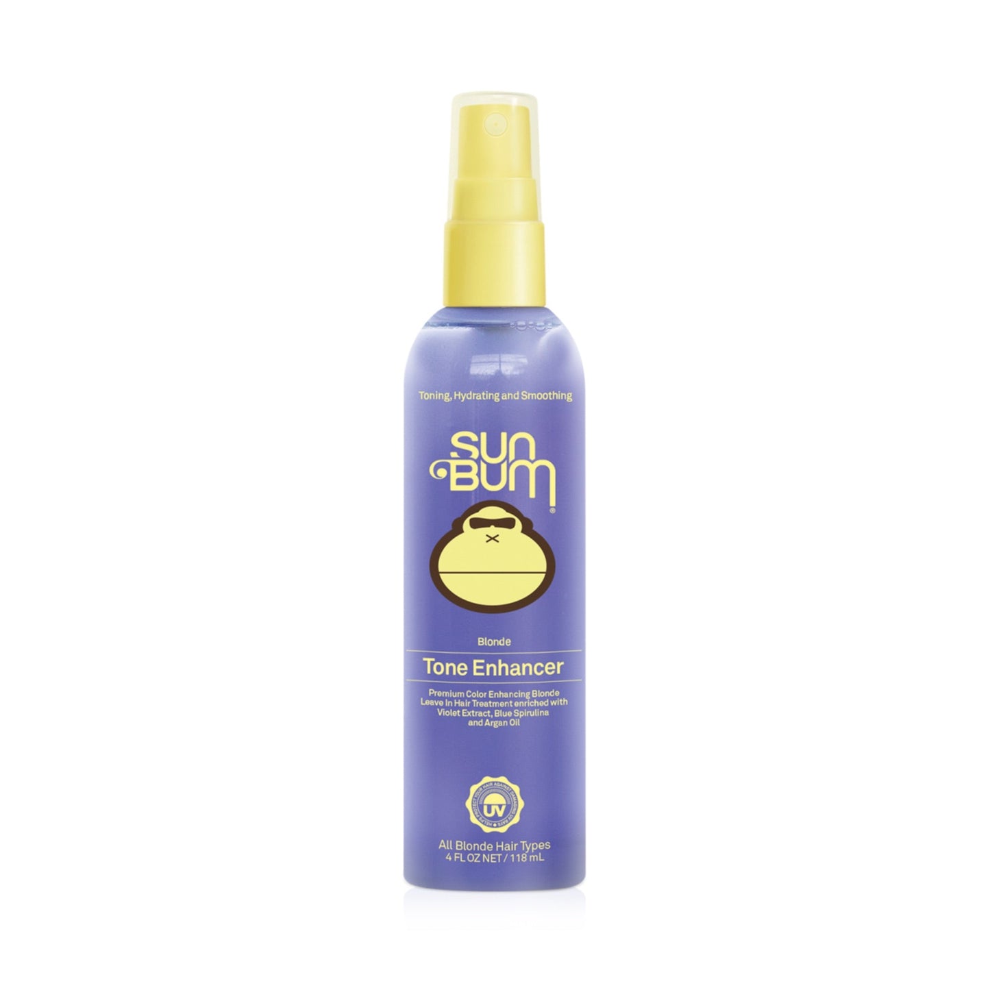 SUN BUM - Hair Care | Blonde Tone Enhancer