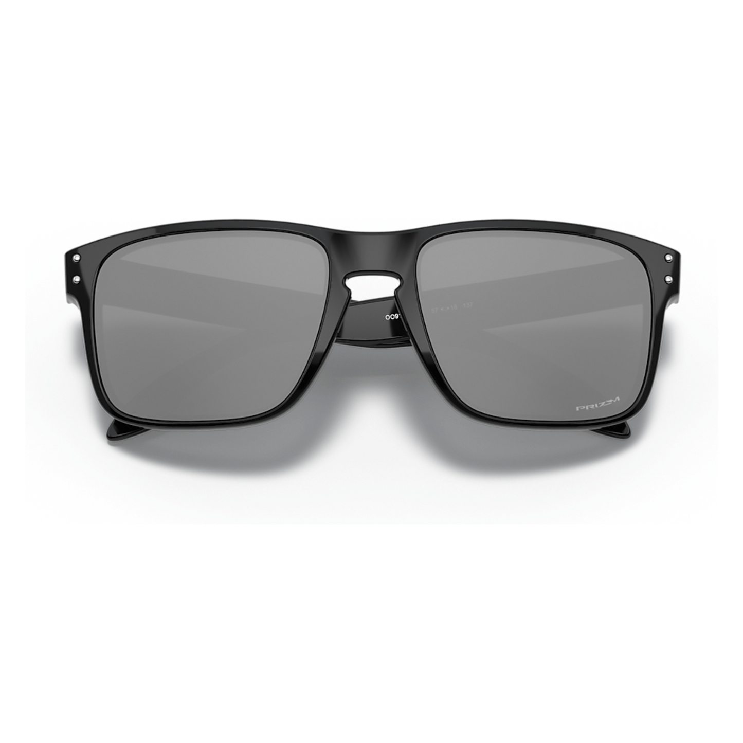 OAKLEY - HOLBROOK | Polished Black w/ Prizm Black