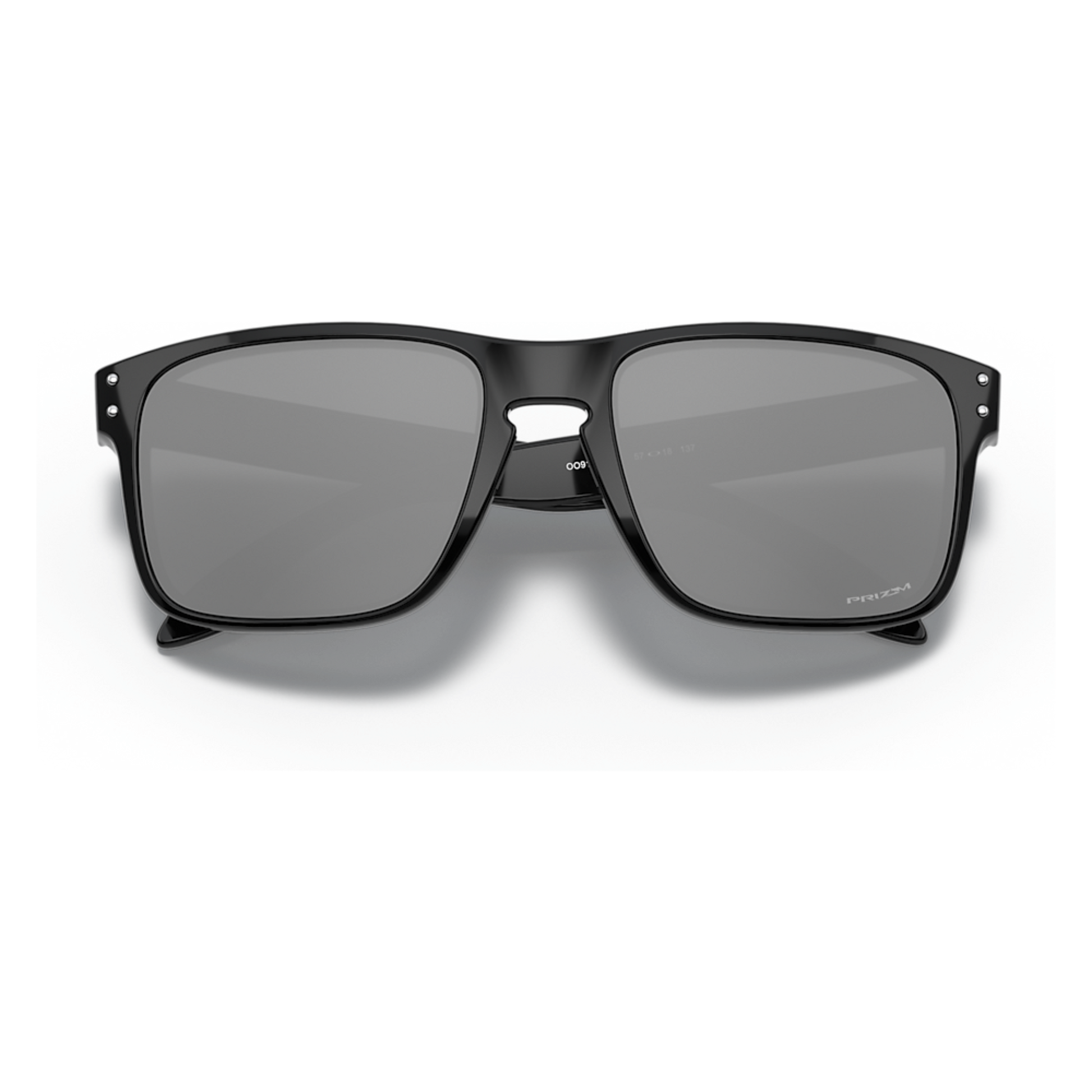 OAKLEY - HOLBROOK | Polished Black w/ Prizm Black