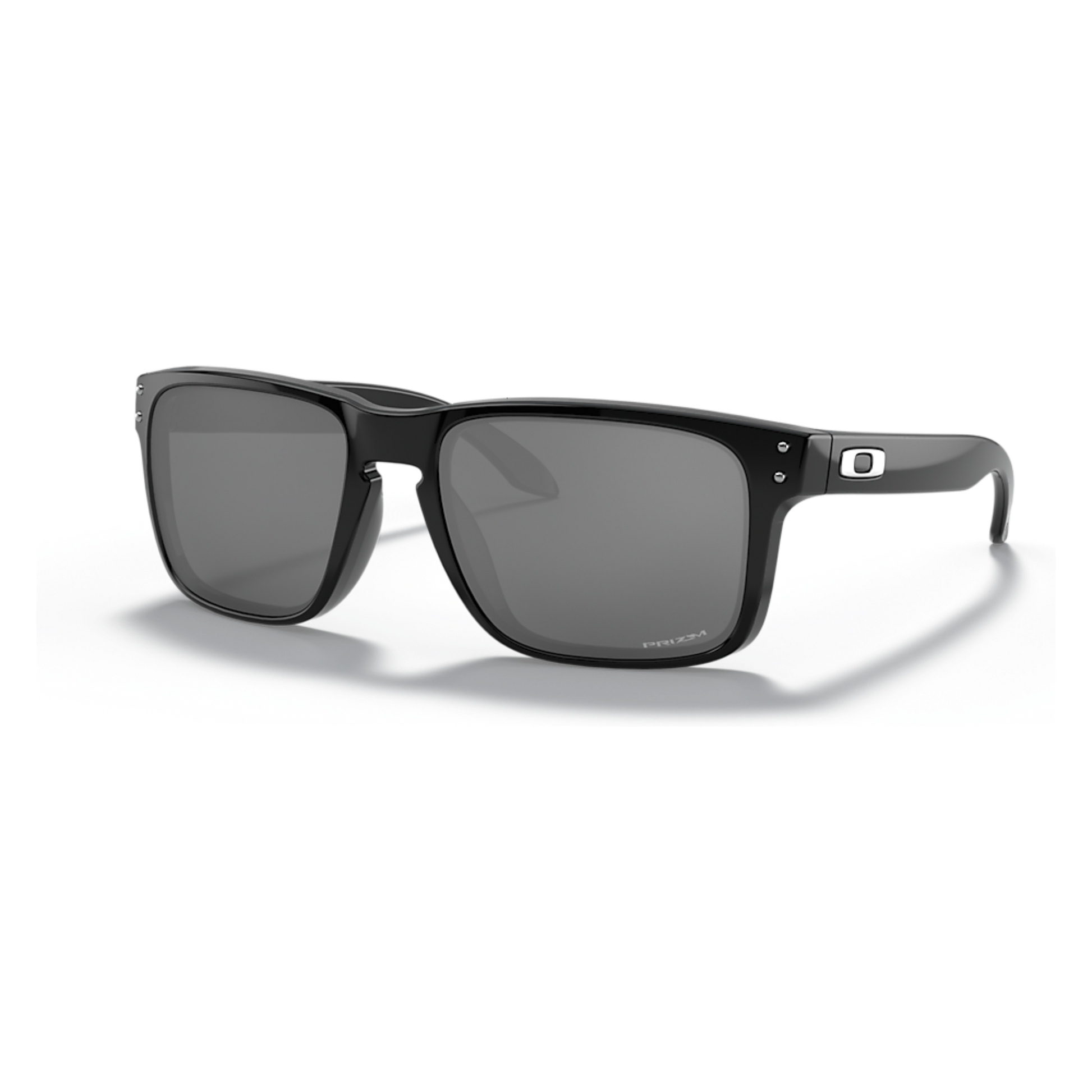 OAKLEY - HOLBROOK | Polished Black w/ Prizm Black